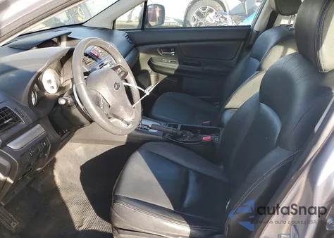 2013 Subaru Impreza Limited из США, поврежденный, VIN JF1GPAG67DH816498